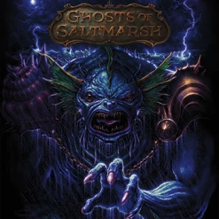 Other D&D 5e Ghosts Of Saltmarsh - Limited Edition Hobby Shop Cover