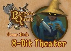 Other Bargain Quest: 8-Bit Theater Bonus Pack Board Games