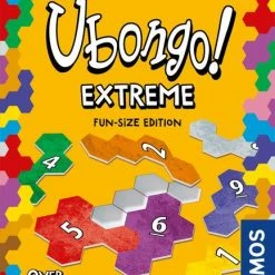 Other Ubongo Extreme: Fun-Size Edition