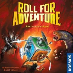 Other Roll For Adventure Cooperative Games