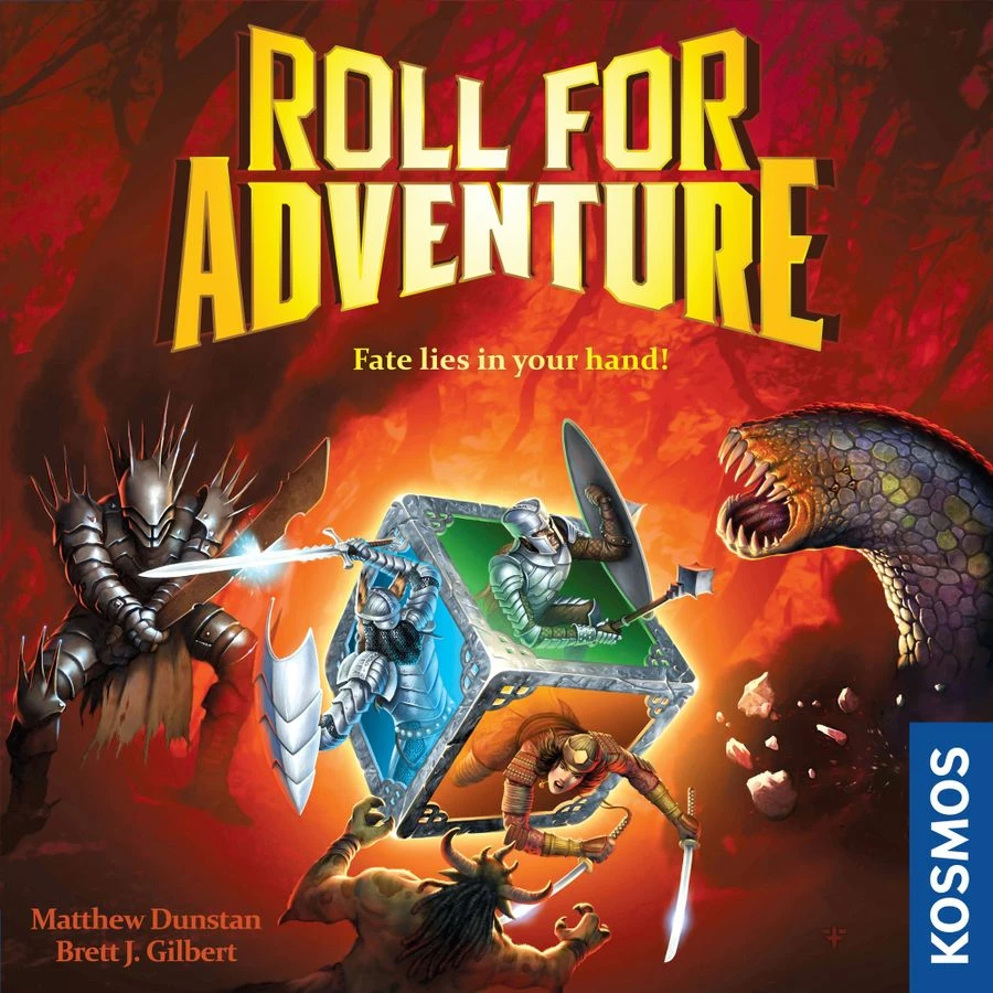 Other Roll For Adventure Cooperative Games