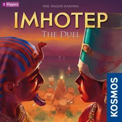 Other 2 Player Games Imhotep: The Duel