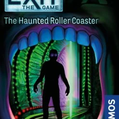 Other Exit: The Game - Haunted Roller Coaster