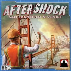 Other Aftershock: San Francisco & Venice Kickstarter Edition