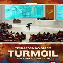 Other Kickstarter Games Terraforming Mars: Turmoil Kickstarter Edition