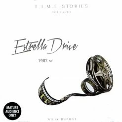 Other Time Stories: Estrella Drive Board Games