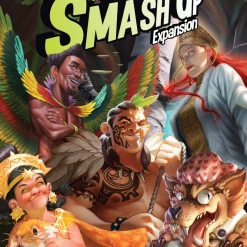 Other Smash Up: World Tour - Culture Shock