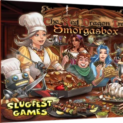 Other Red Dragon Inn: Smorgasbox