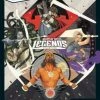 Other Board Games Unmatched: Battle Of Legends Volume One