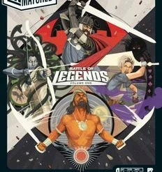 Other Board Games Unmatched: Battle Of Legends Volume One