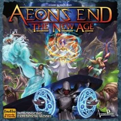 Other Aeon's End: The New Age 1 Player Games