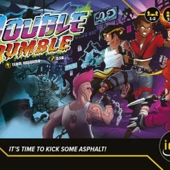 Other 8Bit Box: Double Rumble Expansion Board Games