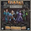 Other Board Games Clank! Legacy: Acquisitions Incorporated - Upper Management