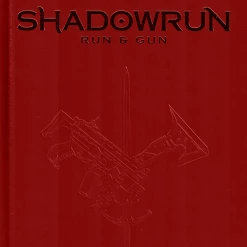 Other Shadowrun RPG 5e: Run & Gun Limited Edition Role Playing Games