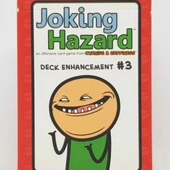 Other Joking Hazard: Deck Enhancement #3