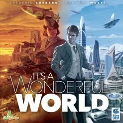 Other Board Games It's A Wonderful World