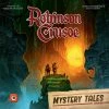 Other Robinson Crusoe: Adventures On The Cursed Island - Mystery Tales