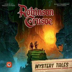 Other Robinson Crusoe: Adventures On The Cursed Island - Mystery Tales