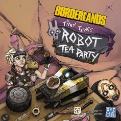 Other Borderlands: Tiny Tina's Robot Tea Party