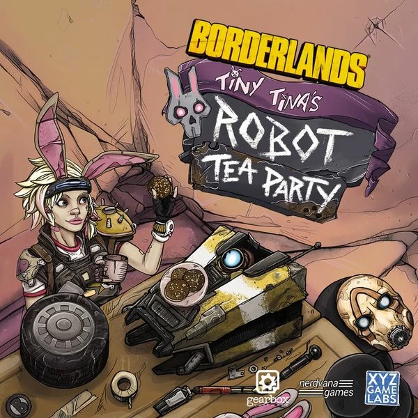 Other Borderlands: Tiny Tina's Robot Tea Party