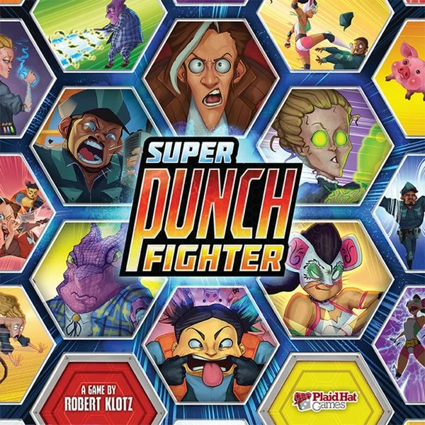 Other 1 Player Games Super Punch Fighter