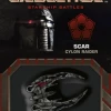 Other Battlestar Galactica: Starship Battles – Scar Cylon Raider Ages 8 And Under