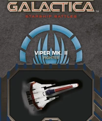 Other Battlestar Galactica: Starship Battles – Viper MK. II