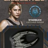 Other Battlestar Galactica: Starship Battles – Starbuck – Captured Raider Ages 8 And Under