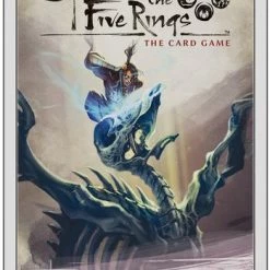 Other 2 Player Games Legend Of The Five Rings: The Living Card Game – Bonds Of Blood