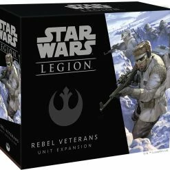 Other Star Wars: Legion - Rebel Veterans Unit Expansion