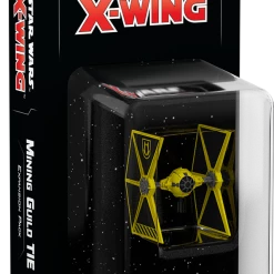 Other Star Wars: X-Wing (Second Edition) - Mining Guild TIE Expansion Pack Miniatures