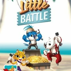 Other Little Battle Ages 8 And Under