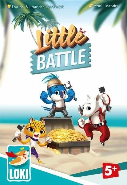 Other Little Battle Ages 8 And Under