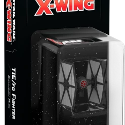 Other Star Wars: X-Wing (Second Edition) - TIE/fo Fighter Expansion Pack Miniatures