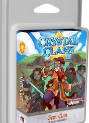 Other Crystal Clans: Gem Clan Expansion