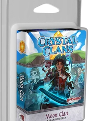Other Crystal Clans: Moon Clan Expansion Board Games
