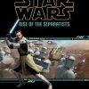 Other Role Playing Games Star Wars RPG Rise Of The Separatists