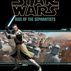 Other Role Playing Games Star Wars RPG Rise Of The Separatists