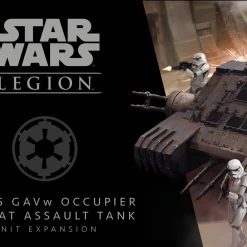 Other Star Wars: Legion - TX-225 GAVw Occupier Combat Assault Tank Unit Expansion Miniatures