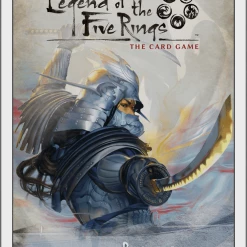 Other Legend Of The Five Rings: The Living Card Game – Masters Of The Court: Crane Clan Pack