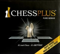 Other Chessplus: Pure Genius Board Games