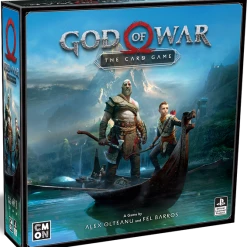 Other God Of War: The Card Game 1 Player Games