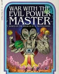 Other Choose Your Own Adventure: War With The Evil Power Master