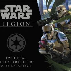 Other Star Wars: Legion - Imperial Shoretrooper Unit Expansion