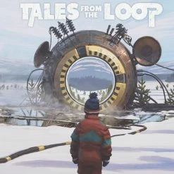 Other Tales From The Loop RPG: Out Of Time