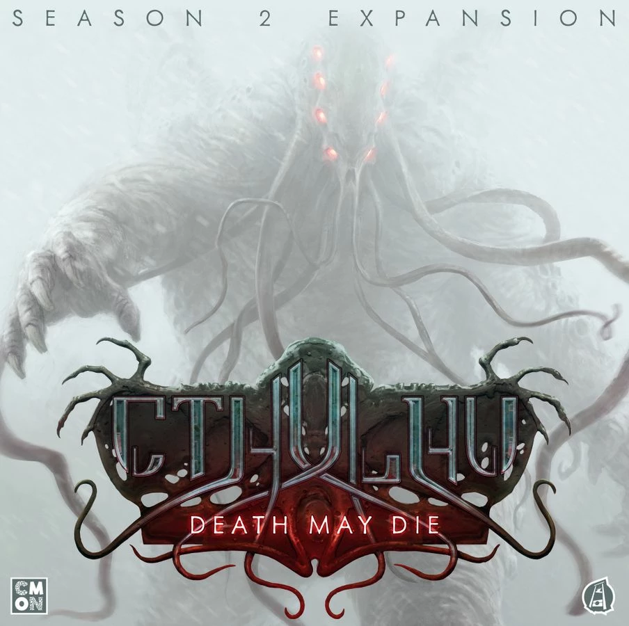 Other Cthulhu: Death May Die Season 2 Expansion