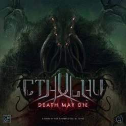 Other Cthulhu: Death May Die