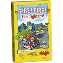 Other Ages 8 And Under Fire! Fire! Fire Fighters!