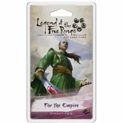 Other Legend Of The Five Rings: The Living Card Game – For The Empire 2 Player Games