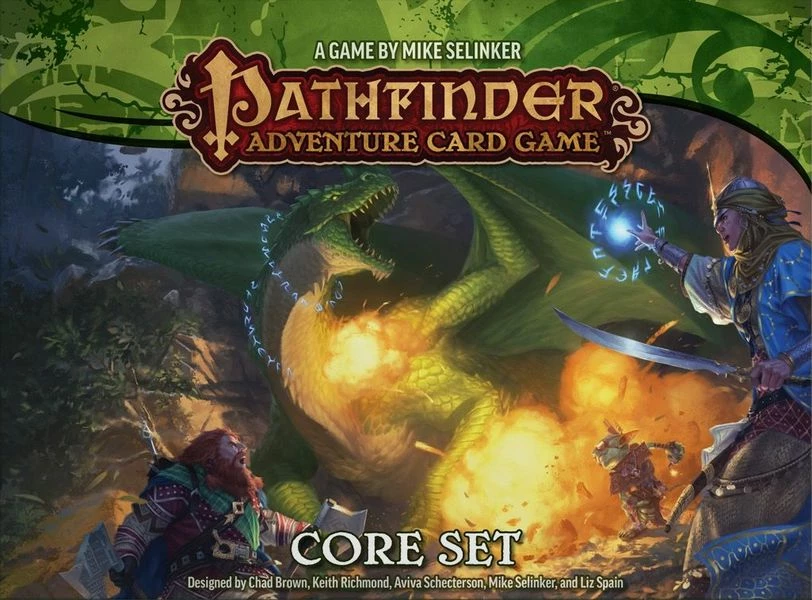 Other Pathfinder Adventure Card Game: Revised Core Set